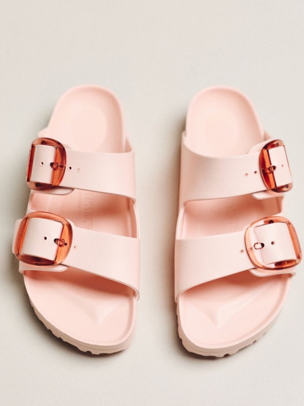 Birkenstock Arizona Big Buckle Eva Sandals 39 8 NWT